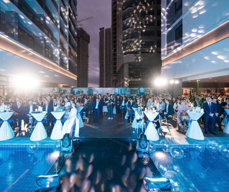 Times Square - FUTA Residence: “Biểu tượng sống vĩnh cữu bên biển Mỹ Khê”