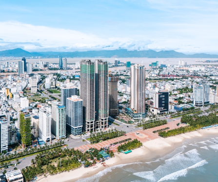 Dự án căn hộ Times Square chính thức ra mắt thị trường Đà Nẵng