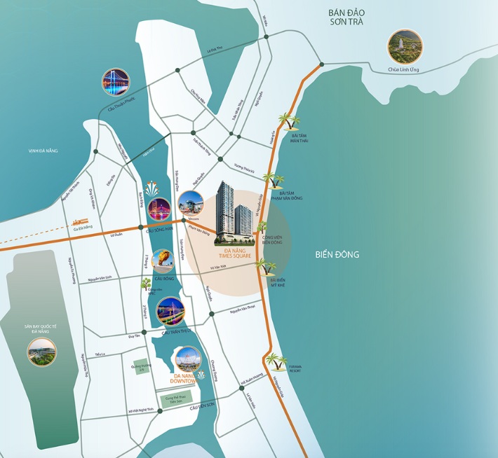 Bản đồ vị trí