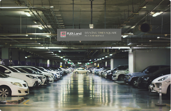 02 TẦNG HẦM ĐẬU XE